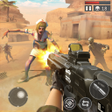Ikona programu: Zombie Strike: Shoot Fire