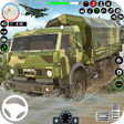 Programikonen: US Army Truck Military Ga…