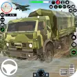 US Army Truck Military Game 3D