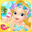 أيقونة البرنامج: Princess Libbys Beach Day