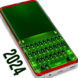 プログラムのアイコン：Green Theme Keyboard