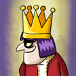Icoon van programma: i want to be king