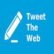 Tweet The Web icon