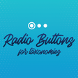 Ikon program: Radio Buttons for Taxonom…