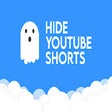 Programın simgesi: Hide YouTube Shorts