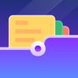 Ikona programu: Purple File Manager