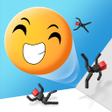 Bullet Smile: Ragdoll Puzzles icon