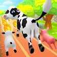 Ícone do programa: Pets Runner Game - Farm S…