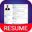 Ícone do programa: Resume Builder 2021 Free …