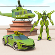Ikona programu: AI Robot Car Transformer …