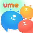 程序图标：UME- Group Voice Chat Roo…