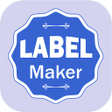 Icon of program: Label Maker  Logo Creator…