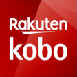 プログラムのアイコン：樂天Kobo  全球中外文暢銷電子書