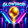 프로그램 아이콘: GlowDrop: Neon Ball Drop
