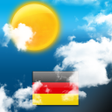 プログラムのアイコン：Weather for Germany