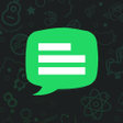 Ikon program: ChatSeen: TrackChat