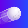 Icoon van programma: Shashot-Golf shot tracer