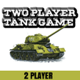 プログラムのアイコン：TWO PLAYER TANK WARS GAME…