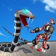 Иконка программы: Snake Robot Anaconda Shoo…