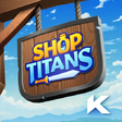 Programın simgesi: Shop Titans: Crafting Tyc…