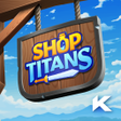Programın simgesi: Shop Titans: Crafting Tyc…
