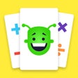 プログラムのアイコン：Math Flash Cards by DodiC…