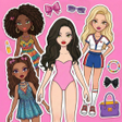 Programikon: Magic Paper Dolls: DIY Ga…