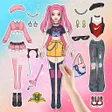 Icoon van programma: Magic Paper Dolls: DIY Ga…