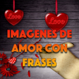 程序图标：Frases de amor bellas con…