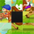Sliding Puzzles - Princes  Gi