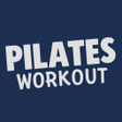 ไอคอนของโปรแกรม: Pilates Workout