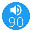 プログラムのアイコン：90s Music Radio Pro