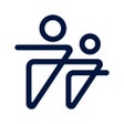 Ícone do programa: Habuild: Online Yoga Ever…