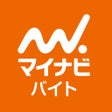 Programın simgesi: バイト アルバイトの求人検索はマイナビ バイト