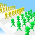 프로그램 아이콘: Crowd vs Crowd