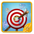 プログラムのアイコン：Bubble Archery Legend