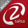 ไอคอนของโปรแกรม: Pocket Salsa Basics