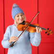 Ikon program: Violin lessons