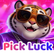 ไอคอนของโปรแกรม: Pick Luck