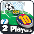 程序图标：Football Caps - 2 Players
