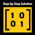 Иконка программы: Matrix Calculator - Gauss…