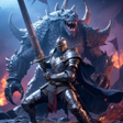Ícone do programa: Warhammer Hits Enemy