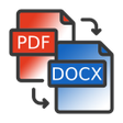 Ikon program: PDF to Word