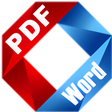 Иконка программы: PDF to Word +