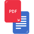أيقونة البرنامج: PDF to Word