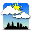 Programikonen: Cloudy Sky Live Wallpaper