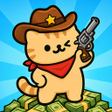 Symbol des Programms: Idle Cat Gunner: Shooter …
