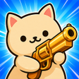プログラムのアイコン：Idle Cat Gunner: Shooter …