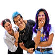 程序图标：WAstickerApps Los Polines…