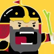 プログラムのアイコン：시장왕장보고